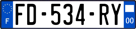 FD-534-RY