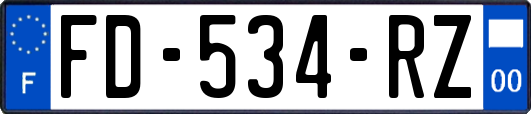 FD-534-RZ