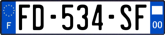FD-534-SF