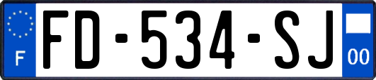 FD-534-SJ