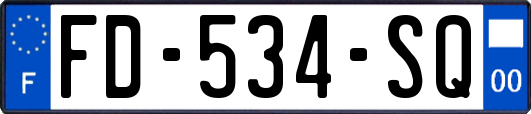 FD-534-SQ