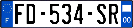 FD-534-SR