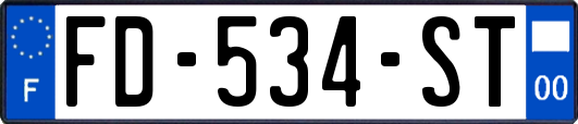 FD-534-ST