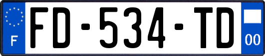 FD-534-TD