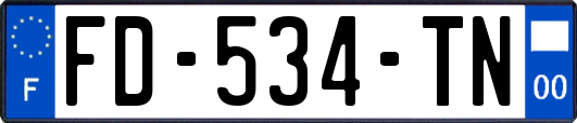FD-534-TN