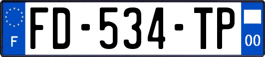 FD-534-TP