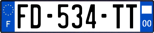 FD-534-TT