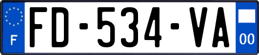 FD-534-VA