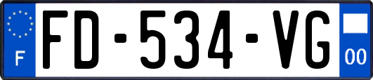 FD-534-VG