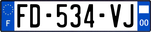 FD-534-VJ