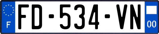 FD-534-VN