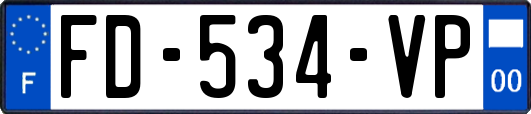 FD-534-VP