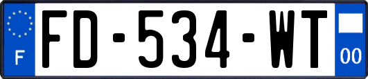 FD-534-WT