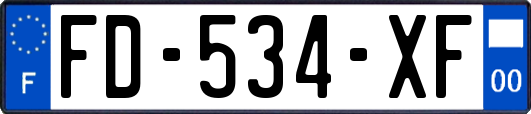 FD-534-XF