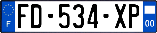 FD-534-XP