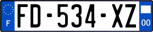 FD-534-XZ