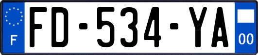 FD-534-YA