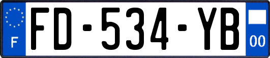 FD-534-YB