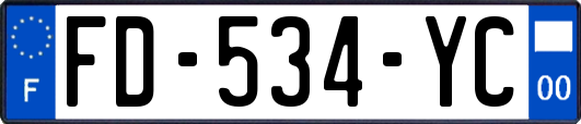 FD-534-YC