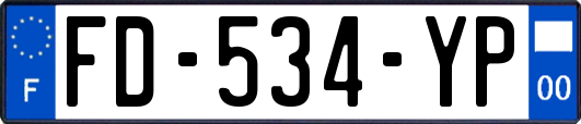 FD-534-YP