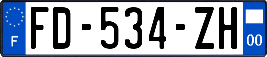 FD-534-ZH