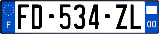 FD-534-ZL