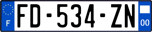 FD-534-ZN