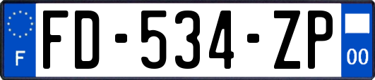 FD-534-ZP