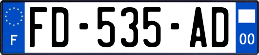 FD-535-AD