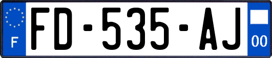 FD-535-AJ