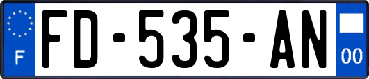 FD-535-AN