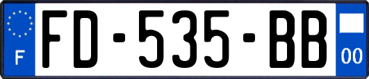 FD-535-BB