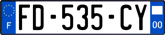 FD-535-CY
