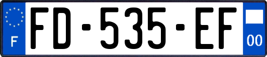 FD-535-EF