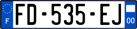 FD-535-EJ