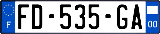 FD-535-GA