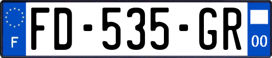 FD-535-GR