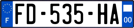 FD-535-HA