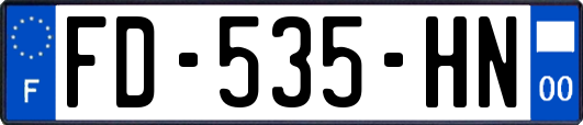 FD-535-HN
