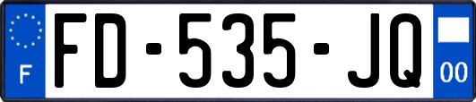 FD-535-JQ