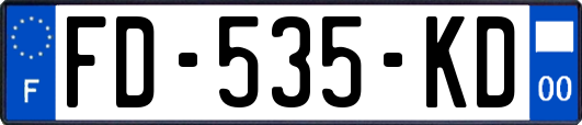 FD-535-KD