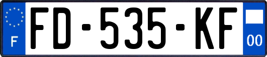FD-535-KF