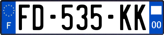 FD-535-KK