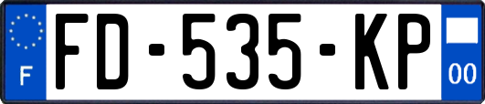 FD-535-KP