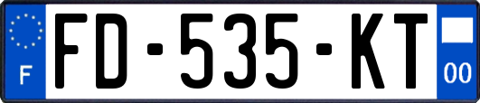 FD-535-KT