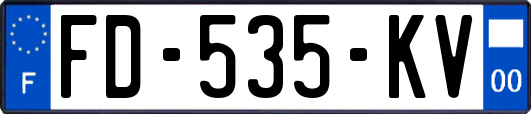 FD-535-KV