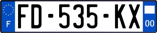 FD-535-KX