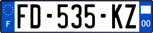 FD-535-KZ