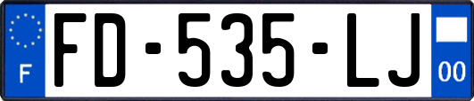 FD-535-LJ