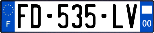 FD-535-LV